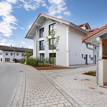 Design Ferienwohnung Am Chiemsee Breitbrunn am Chiemsee Esterno foto