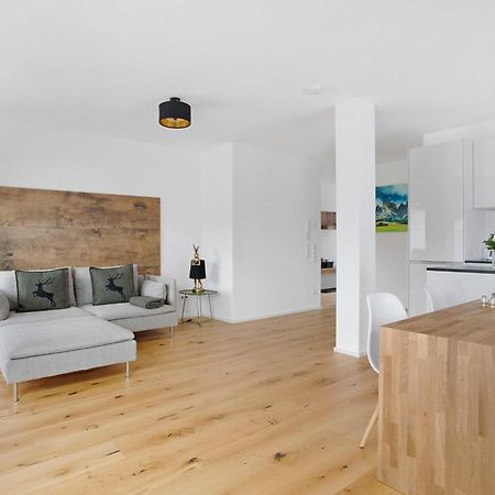 Design Ferienwohnung Am Chiemsee Breitbrunn am Chiemsee Esterno foto