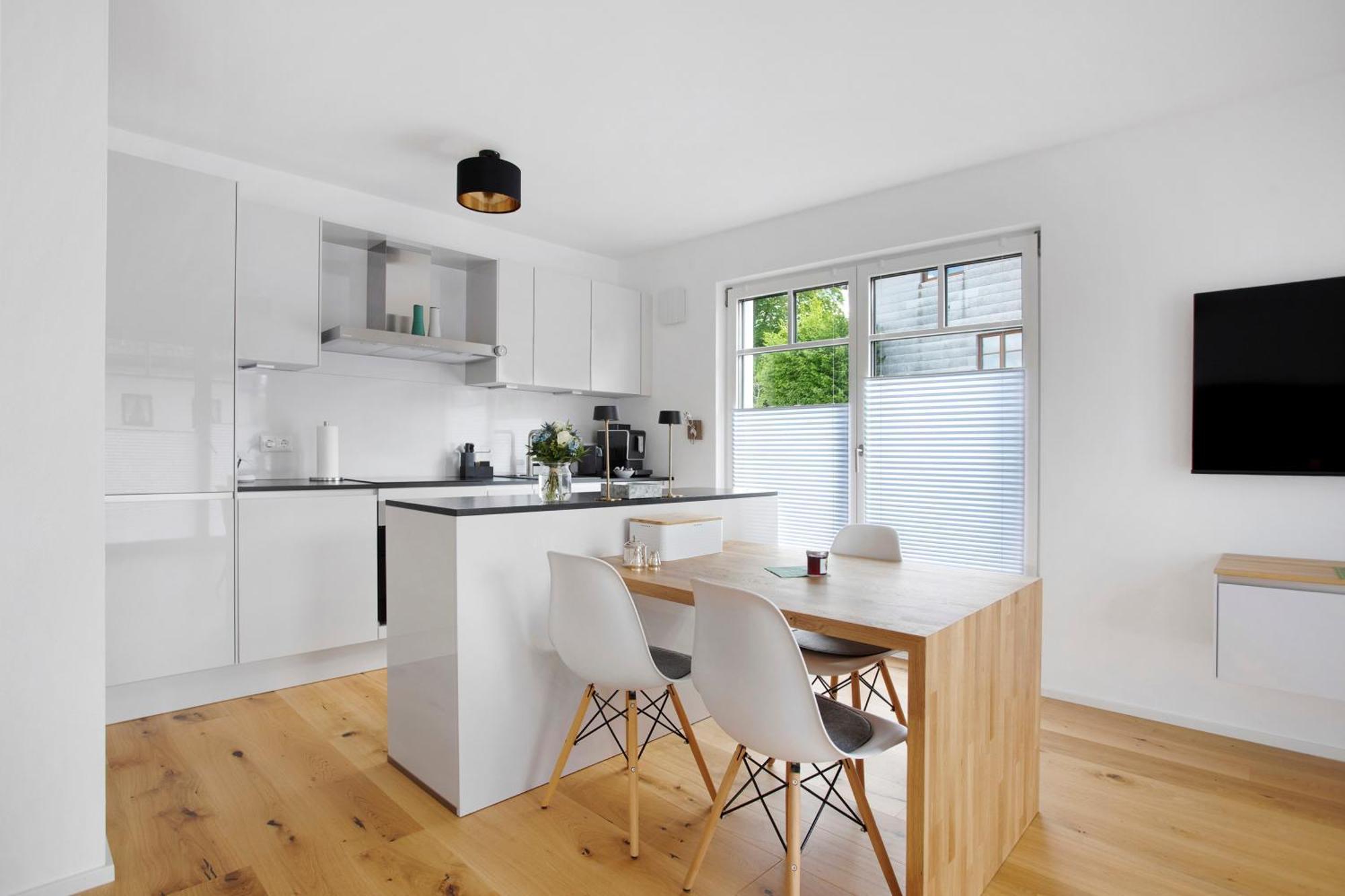 Design Ferienwohnung Am Chiemsee Breitbrunn am Chiemsee Esterno foto