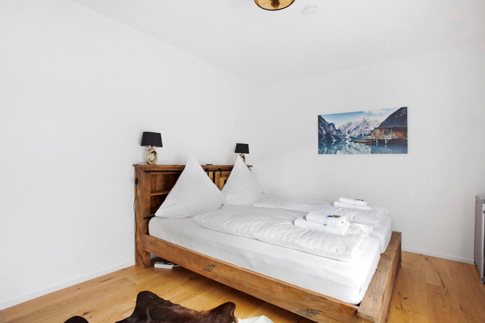 Design Ferienwohnung Am Chiemsee Breitbrunn am Chiemsee Esterno foto