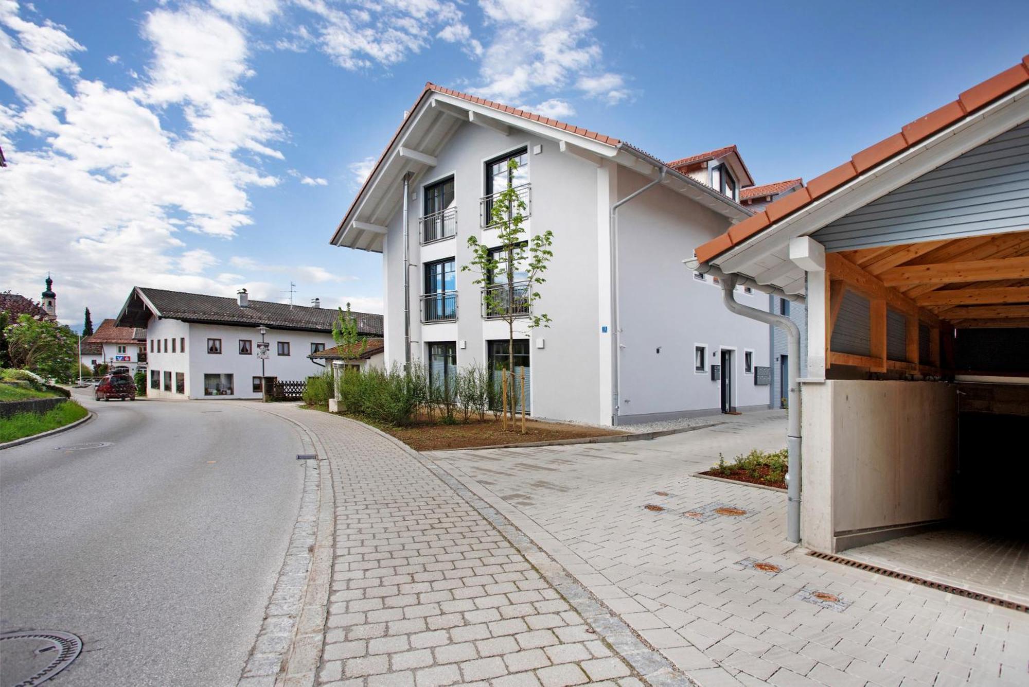 Design Ferienwohnung Am Chiemsee Breitbrunn am Chiemsee Esterno foto