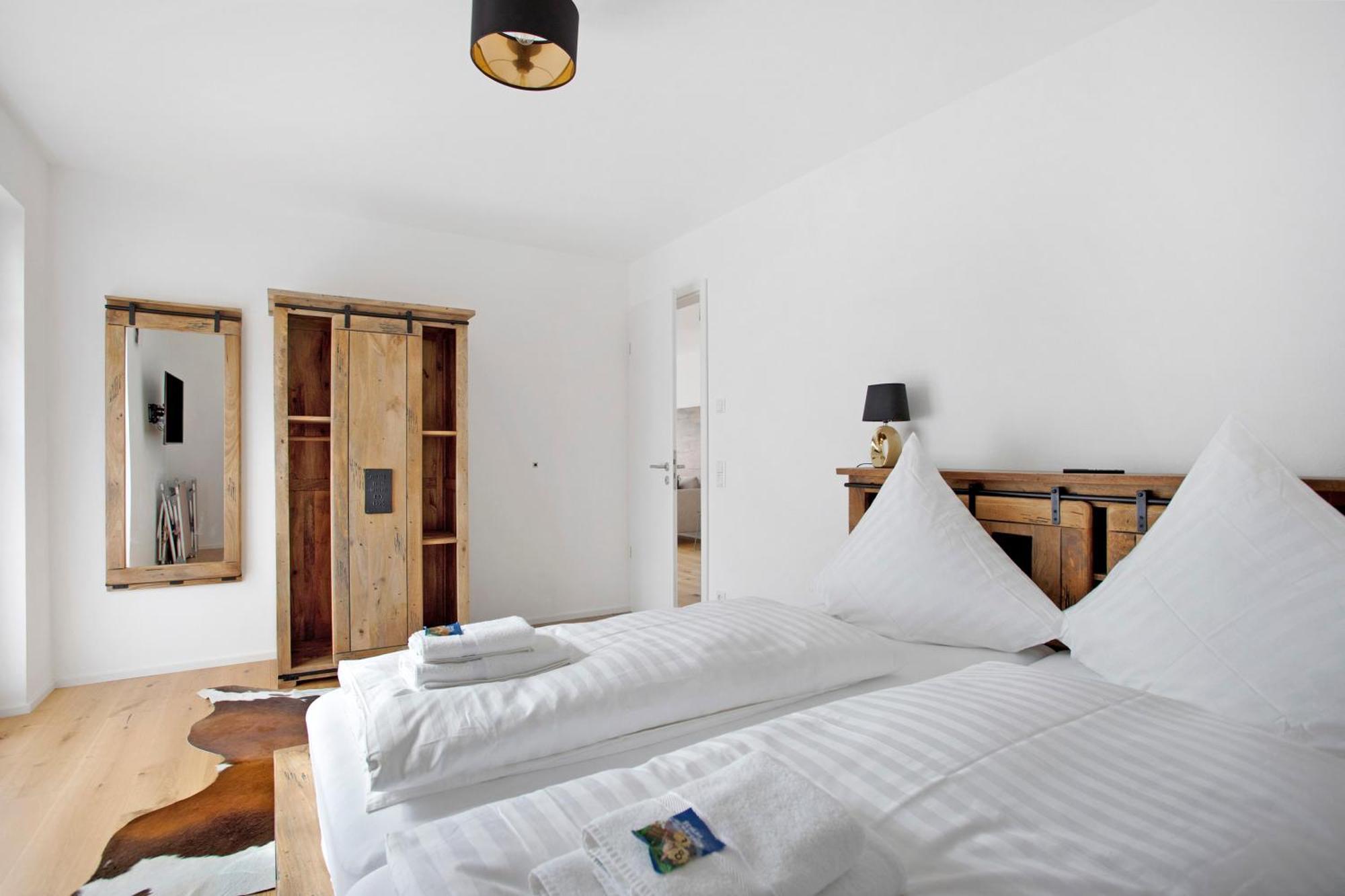 Design Ferienwohnung Am Chiemsee Breitbrunn am Chiemsee Esterno foto